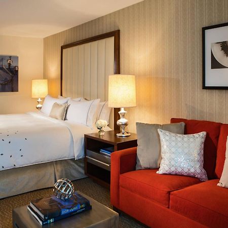 Renaissance Newark Airport Hotel Elizabeth Eksteriør bilde